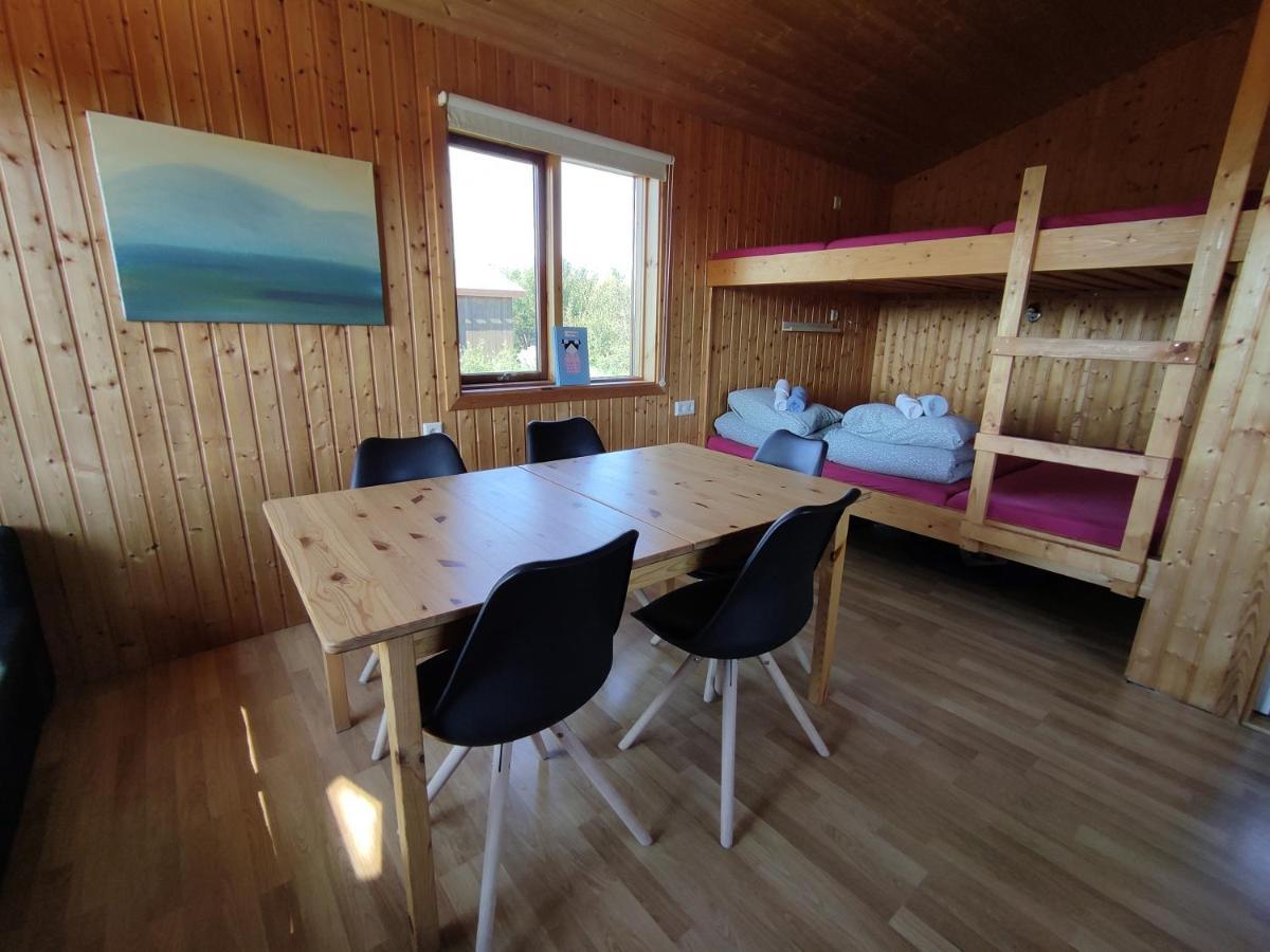 Rjupnavellir Villa Luaran gambar