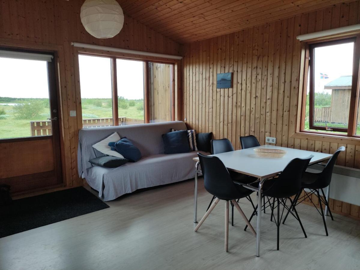 Rjupnavellir Villa Luaran gambar