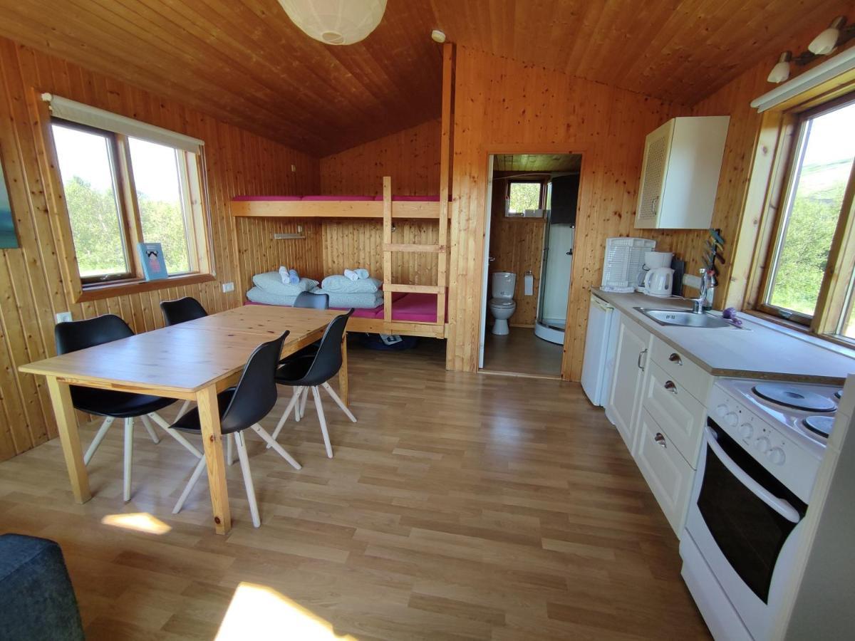 Rjupnavellir Villa Luaran gambar