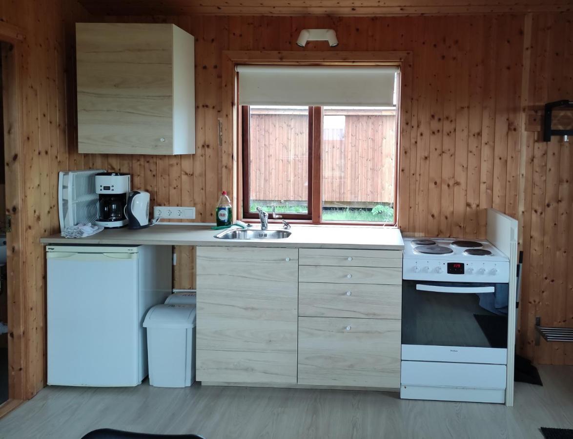 Rjupnavellir Villa Luaran gambar