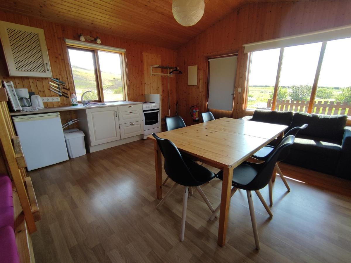 Rjupnavellir Villa Luaran gambar