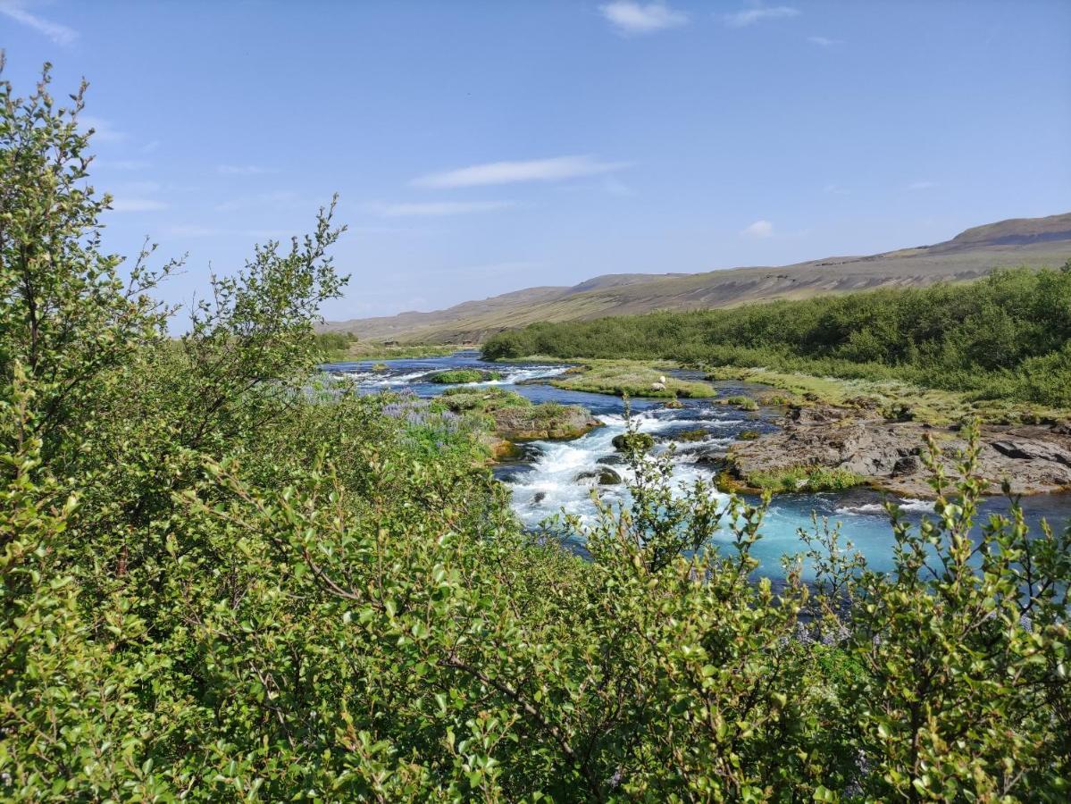 Rjupnavellir Villa Luaran gambar