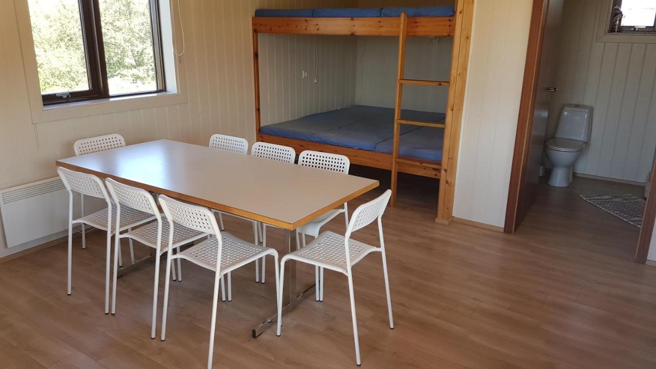 Rjupnavellir Villa Luaran gambar