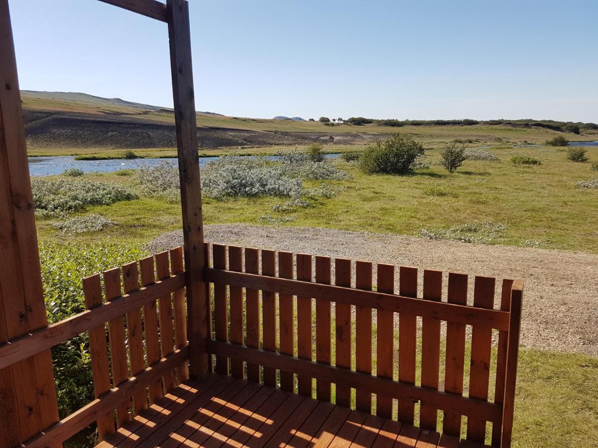 Rjupnavellir Villa Luaran gambar
