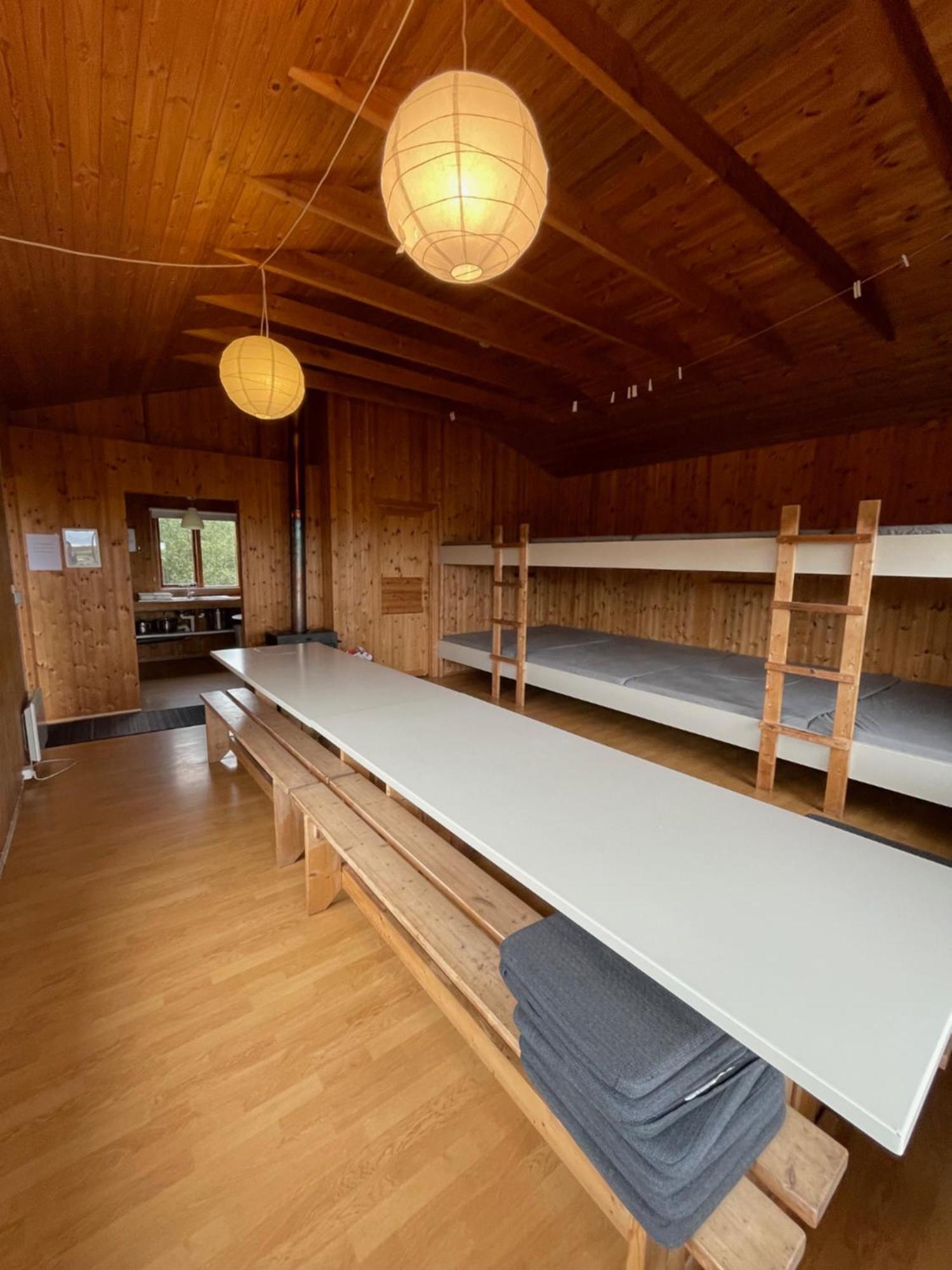 Rjupnavellir Villa Luaran gambar