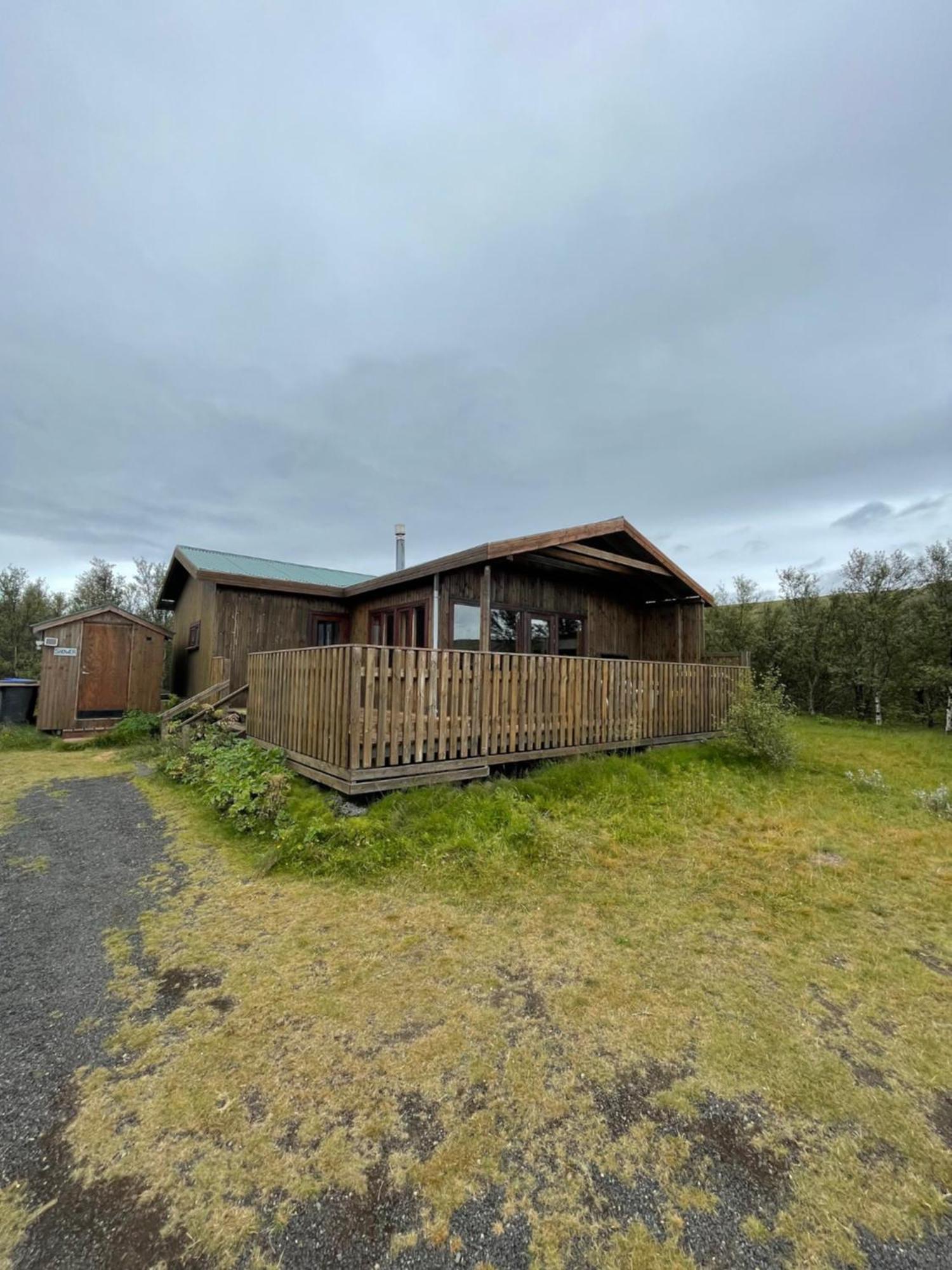 Rjupnavellir Villa Luaran gambar