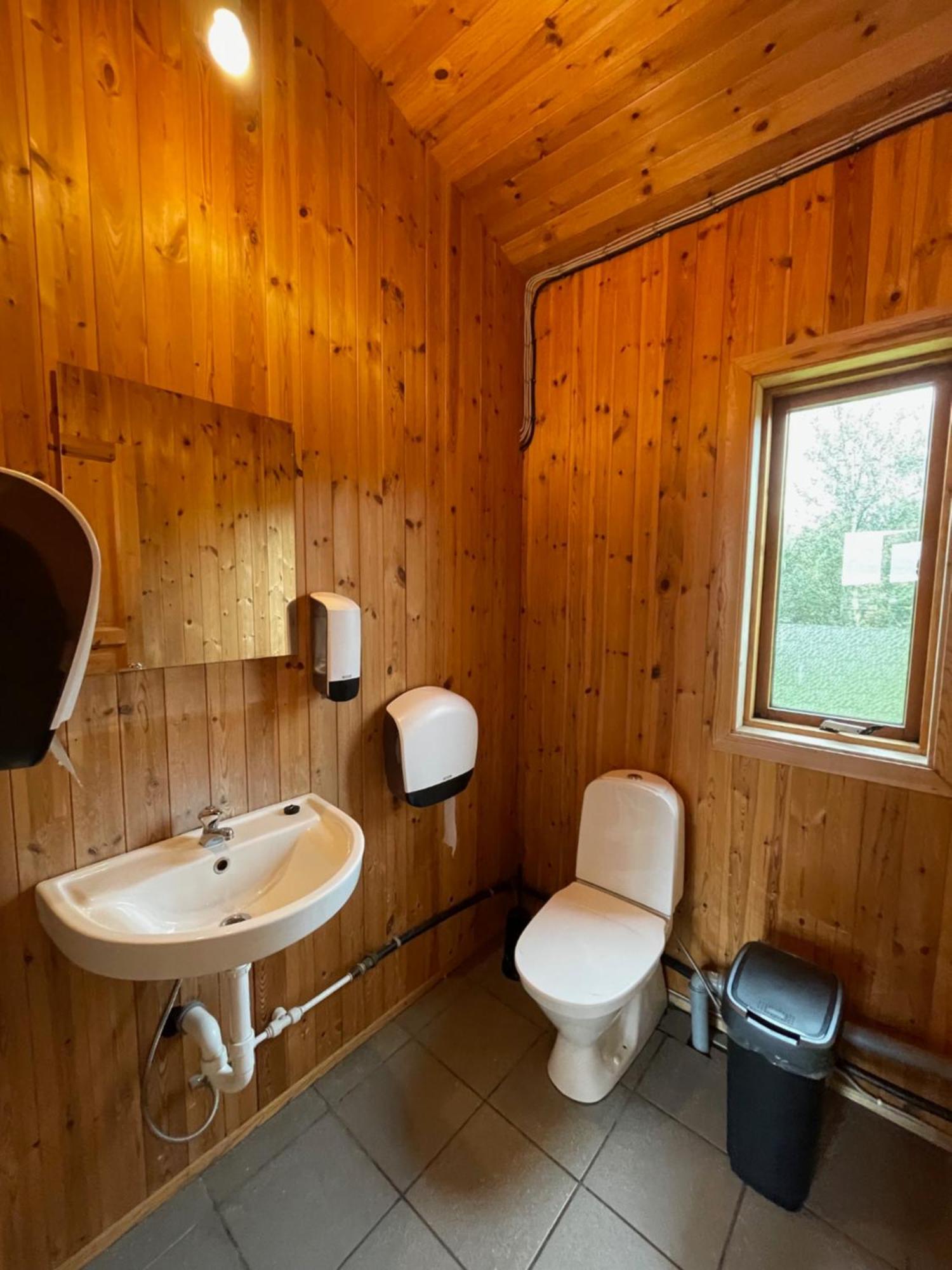 Rjupnavellir Villa Luaran gambar