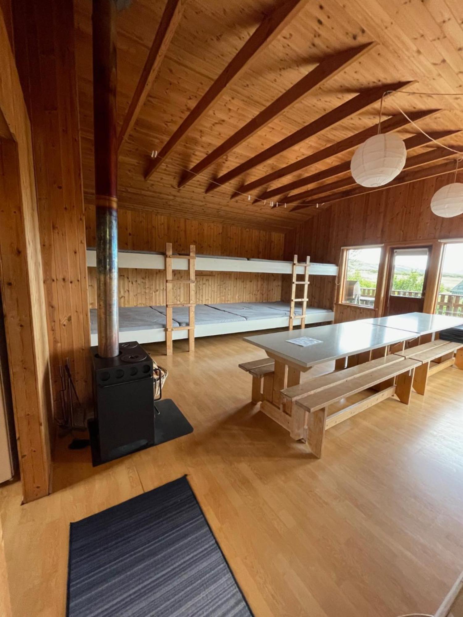 Rjupnavellir Villa Luaran gambar