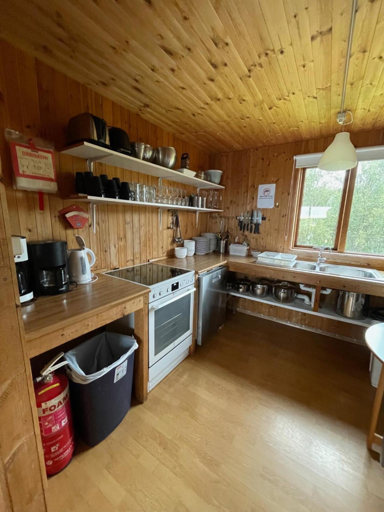 Rjupnavellir Villa Luaran gambar
