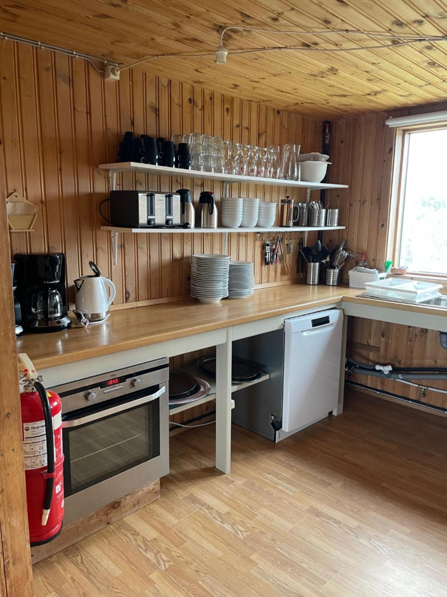 Rjupnavellir Villa Luaran gambar