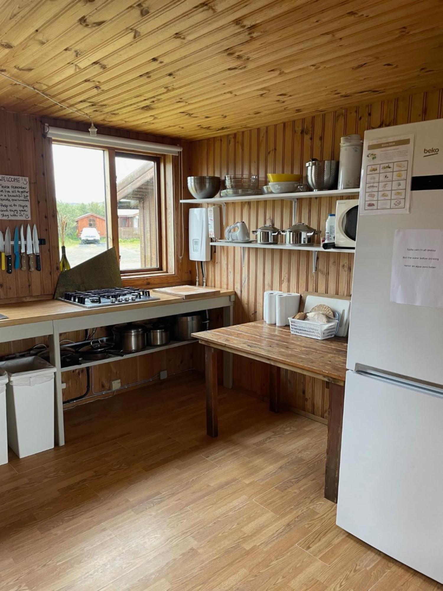 Rjupnavellir Villa Luaran gambar