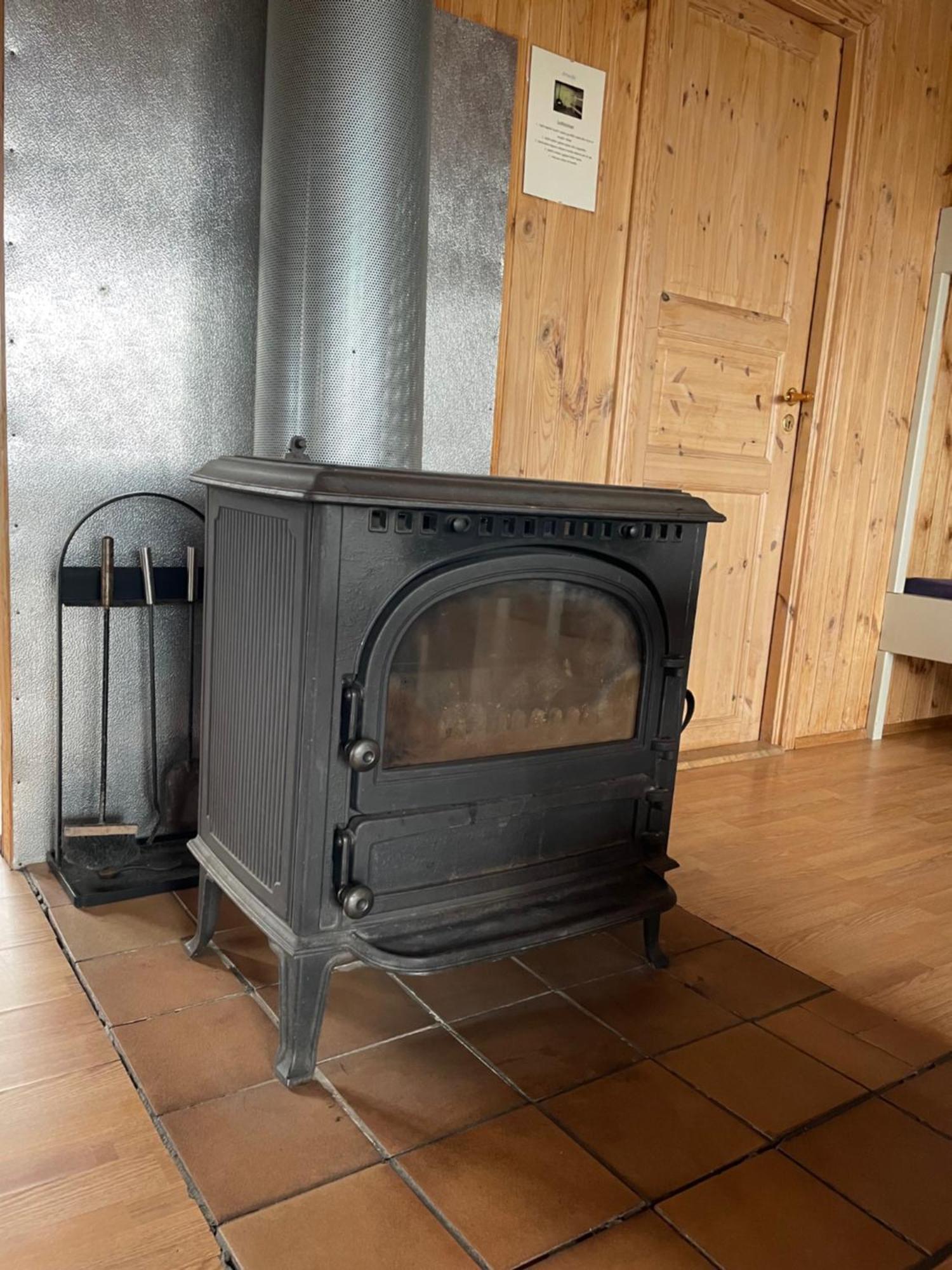 Rjupnavellir Villa Luaran gambar