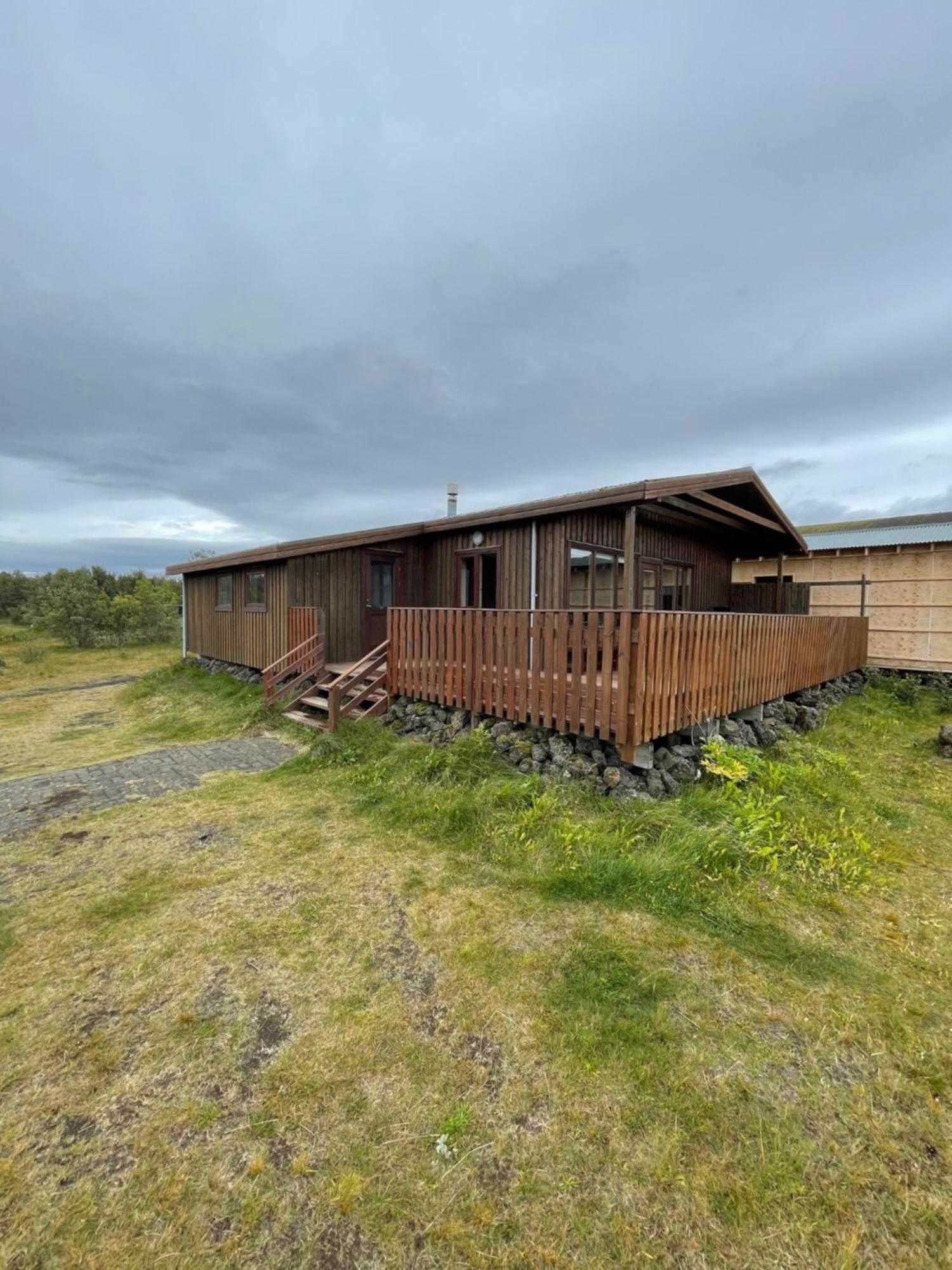 Rjupnavellir Villa Luaran gambar