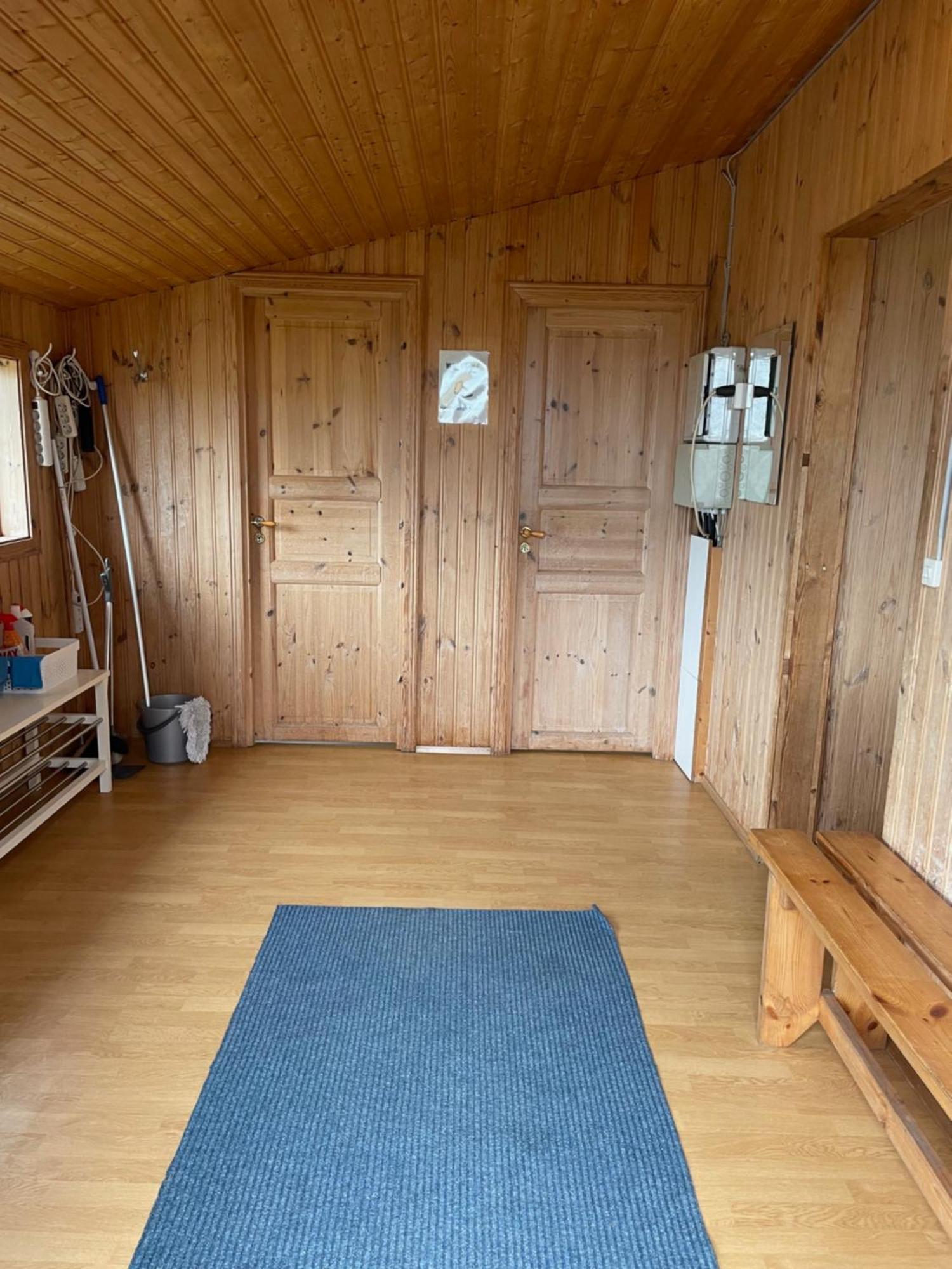 Rjupnavellir Villa Luaran gambar