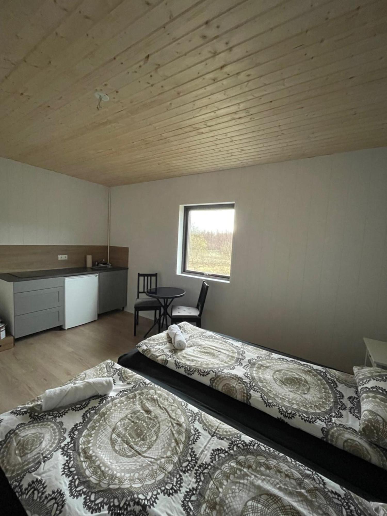 Rjupnavellir Villa Luaran gambar