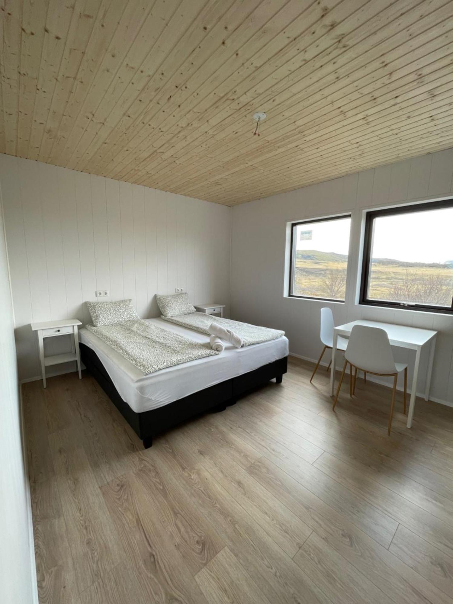 Rjupnavellir Villa Bilik gambar