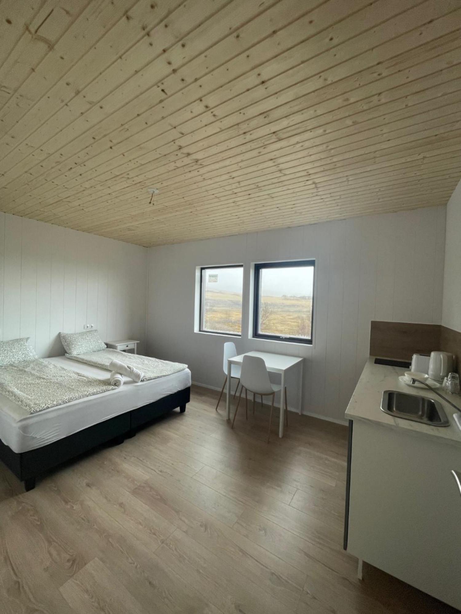 Rjupnavellir Villa Luaran gambar